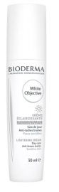 Bioderma Crema Facial Aclaradora White Objective  30ml.