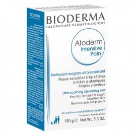 Bioderma Crema Hidratante Facial Atoderm Intensive Pain 150gr