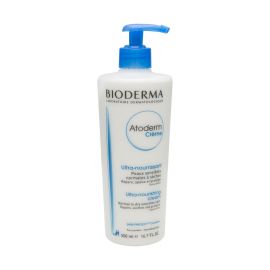 Bioderma Crema  Hidratante Facial y Corporal Atoderm  500 ml