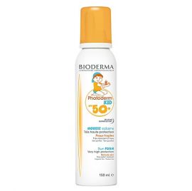 Bioderma Protector Solar Corporal Photoderm Kid Mousse SPF50+ 150 ml
