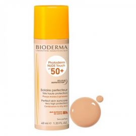 Bioderma Protector Solar Corporal Photoderm Nude Touch SPF50+